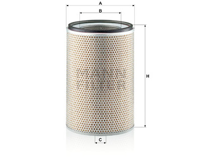 Filtro aria MANN-FILTER C 29 939