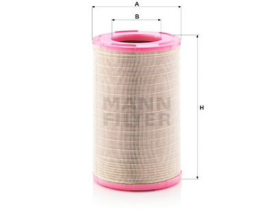Filtro aria MANN-FILTER C 30 1353
