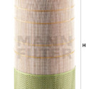 Filtro aria MANN-FILTER C 30 1530