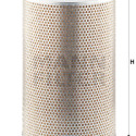 Filtro aria MANN-FILTER C 30 1537