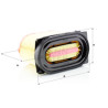 Filtro aria MANN-FILTER C 30 400/1