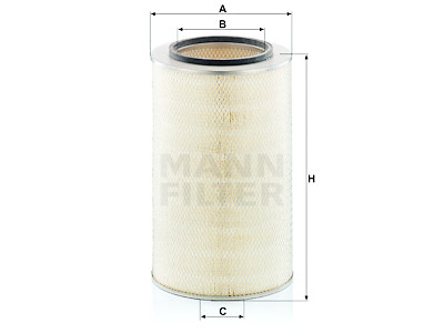 Filtro aria MANN-FILTER C 31 009 x