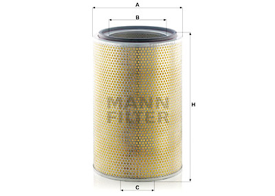 Filtro aria MANN-FILTER C 31 013