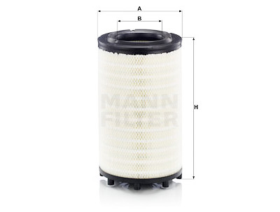 Filtro aria MANN-FILTER C 31 017