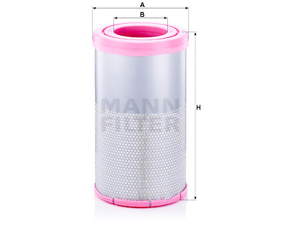 Filtro aria MANN-FILTER C 31 034