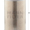 Filtro aria MANN-FILTER C 31 1226