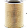 Filtro aria MANN-FILTER C 31 1256/2