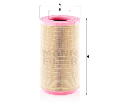 Filtro aria MANN-FILTER C 31 1495
