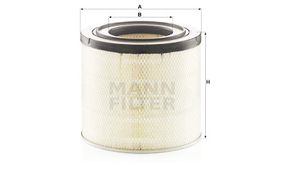 Filtro aria MANN-FILTER C 33 018