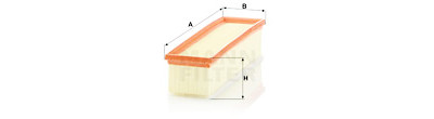 Filtro aria MANN-FILTER C 35 012