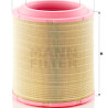 Filtro aria MANN-FILTER C 37 1830/2