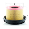 Filtro aria MANN-FILTER C 41 001 KIT