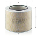 Filtro aria MANN-FILTER C 42 1729