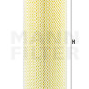 Filtro aria MANN-FILTER C 551