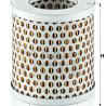 Filtro aria MANN-FILTER C 75/4