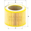 Filtro aria MANN-FILTER C 8005