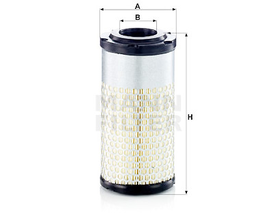 Filtro aria MANN-FILTER C 9002