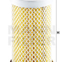 Filtro aria MANN-FILTER C 901