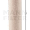 Filtro aria supplementare MANN-FILTER CF 1260