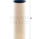 Filtro aria supplementare MANN-FILTER CF 16 002