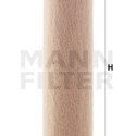Filtro aria supplementare MANN-FILTER CF 990/2