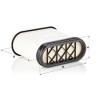 Filtro aria MANN-FILTER CP 33 530