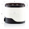 Filtro aria MANN-FILTER CP 38 001