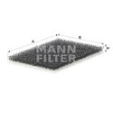 Filtro, Aria abitacolo