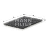 Filtro, Aria abitacolo