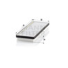 Filtro aria abitacolo MANN-FILTER CU 3855