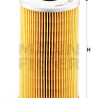 Filtro olio MANN-FILTER H 1050/1