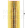 Filtro olio MANN-FILTER H 1058