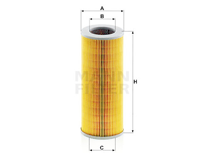 Filtro idraulico, Cambio automatico