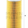 Filtro olio MANN-FILTER H 1060 n