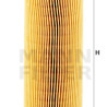 Filtro olio MANN-FILTER H 1081