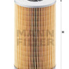Filtro olio MANN-FILTER H 13 127/1