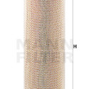 Filtro olio MANN-FILTER H 24 005