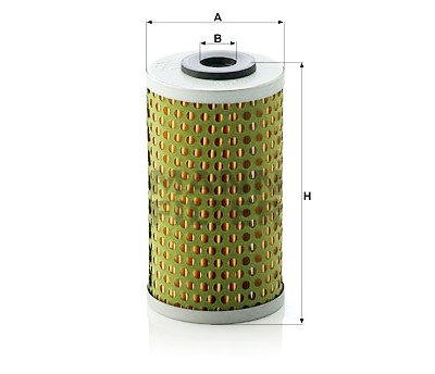 Filtro idraulico, Cambio automatico