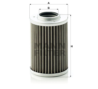 Filtro idraulico, Cambio automatico