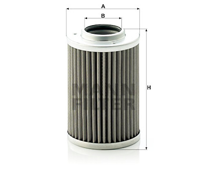 Filtro idraulico, Cambio automatico