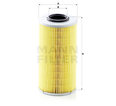 Filtro idraulico, Cambio automatico