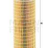 Filtro olio MANN-FILTER HU 1072 x