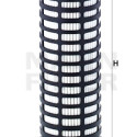 Filtro olio MANN-FILTER HU 11 002 x