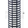 Filtro olio MANN-FILTER HU 11 002 x