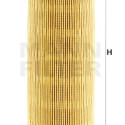 Filtro olio MANN-FILTER HU 12 006 z