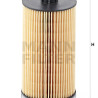 Filtro olio MANN-FILTER HU 931 x