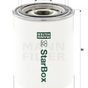 Filtro, Tecnica aria compressa