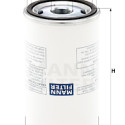 Filtro, Tecnica aria compressa