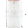 Filtro, Tecnica aria compressa