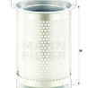 Filtro, Tecnica aria compressa